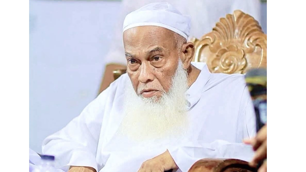 হেফাজতের কেন্দ্রীয় নায়েবে আমীর আল্লামা নুরুল হকের ইন্তেকাল
